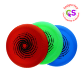 10" ASSORTED FLYING DISC